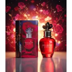 Parfum Femme Love Always 100Ml X3 Omerta