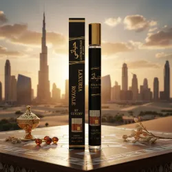 Lot de 12 - (0,99€ La pièce) - Parfum Laxuria 35ml  - Luxury