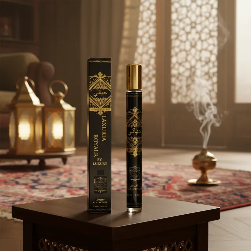 Lot de 12 - (0,99€ La pièce) - Parfum Laxuria 35ml - Luxury Lot de 12 - (0,99€ La pièce) - Parfum Laxuria 35ml - Luxury