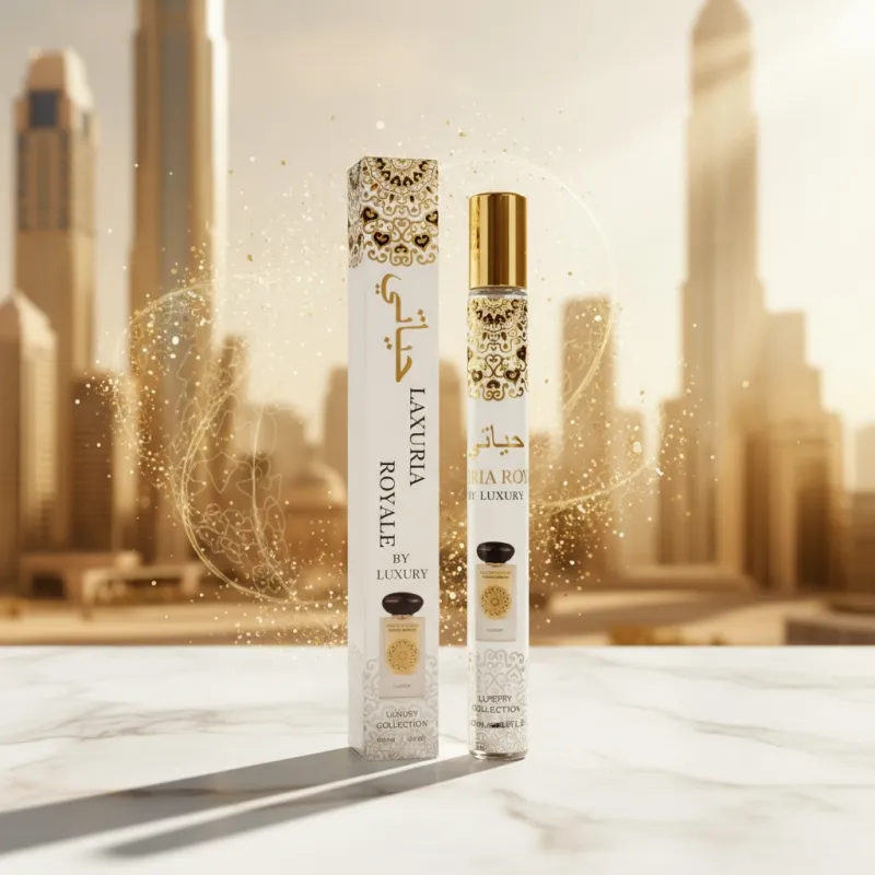 Lot de 12 - (0,99€ La pièce) - Parfum Laxuria 35ml - Luxury Lot de 12 - (0,99€ La pièce) - Parfum Laxuria 35ml - Luxury