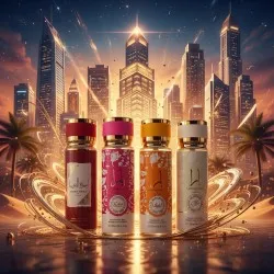 Lot de 12 (2,85€ La pièce) - Brume XXL Laxuria Mixte 250ml - Luxury