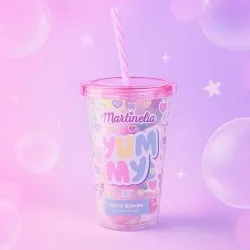 Bombes Bain Shaker Yummy Martinelia