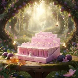 Lot de 24 ( 1,45€ la pièce) – Baume à Lèvres Hydratant “Honey Roaring” Kevin & Coco