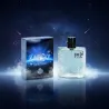 Eau De Toilette King Sky Homme 100Ml X3