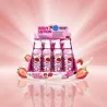 Lot de 12 (2€ La pièce) - Body Lotion Intense Fraise Chantilly - D'Donna Skin Care Lot de 12 (2€ La pièce) - Body Lotion Intense Fraise Chantilly - D'Donna Skin Care