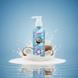 Lot de 12 (2€ La pièce) - Body Lotion Intense Coconut Chantilly - D'Donna Skin Care