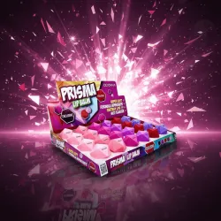 Lot de 24 (0,72€ la pièce) - PRISMA LIP BALM - DDONNA