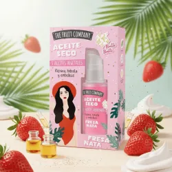 Présentoir Huiles Sèches Tfc