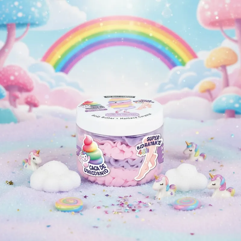 Fruit Company Beurre Chantilly Corps Marshmallow