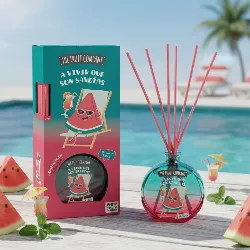 Mikado Fruit Company Pastèque