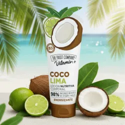 Lotion Hydratante Coco Citron