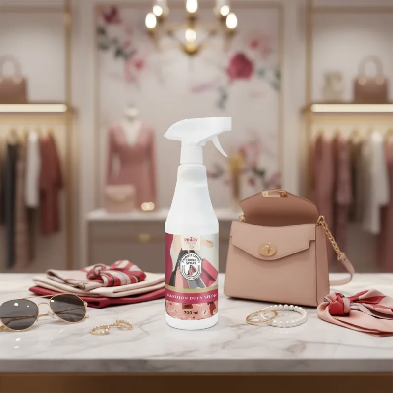 PROMO Lot de 3 (3,95€ la pièce) - Spray FASHION DUTY SHOP 700ml - PRADY PROMO Lot de 3 (3,95€ la pièce) - Spray FASHION DUTY SHOP 700ml - PRADY