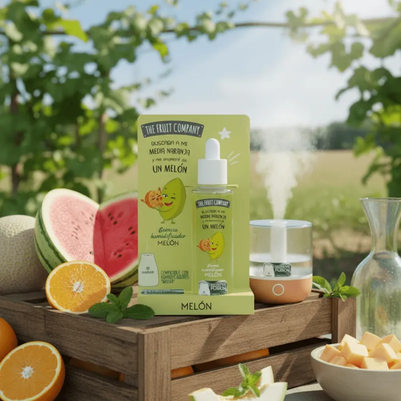 Essence Fusion The Fruit Company Melon