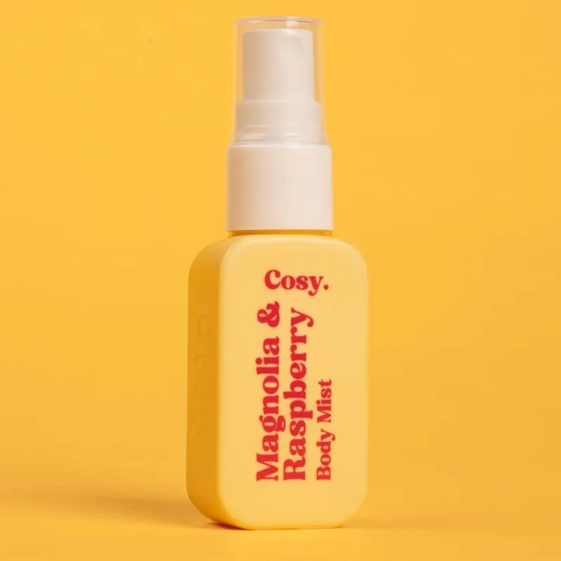 Brume corporelle Magnolia & Raspeberry - Lot de 12 pièces à 1,32€ l'unité Brume corporelle Magnolia & Raspeberry - Lot de 12 pièces à 1,32€ l'unité