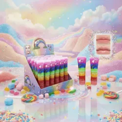 Yes Love Gloss Arc En Ciel Au Sucre