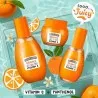 Lot de 4 (6,5€ La pièce) - Set Skin Care Juicy Vitamine C - The Fruit Company