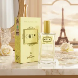 Lot de 6 (1,60€ la pièce) - Orly 90ml -  PRADY