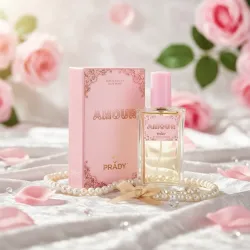 Lot de 6 (1,60€ la pièce) - Amour 90ml -  PRADY
