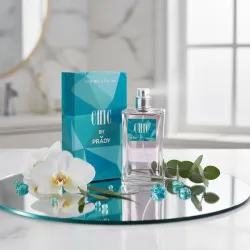 Lot de 6 (1,60€ la pièce) - Chic 90ml -  PRADY