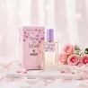Lot de 6 (1,60€ la pièce) - Time For Love  90ml -  PRADY