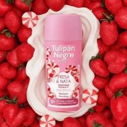 Deo Stick Tulipan Negro Fraise