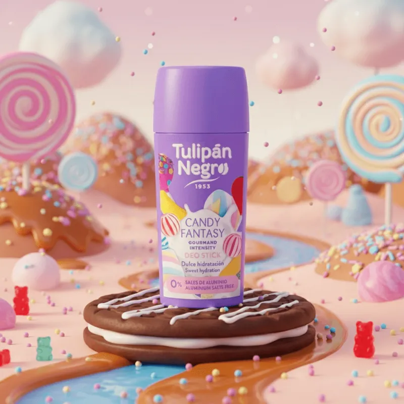 Deo Stick Tulipan Negro Candy