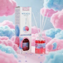 Mikado Prady Barbe À Papa 100Ml
