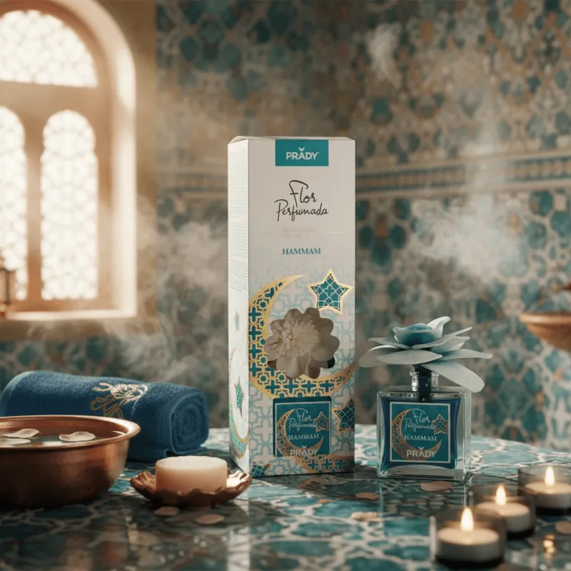 Fleur Mikado Prady Ambiance Hammam 90Ml