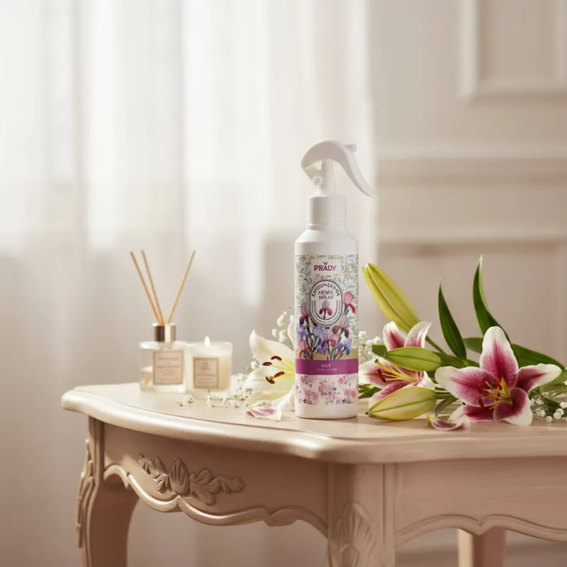 Spray Ambiance Prady Lily