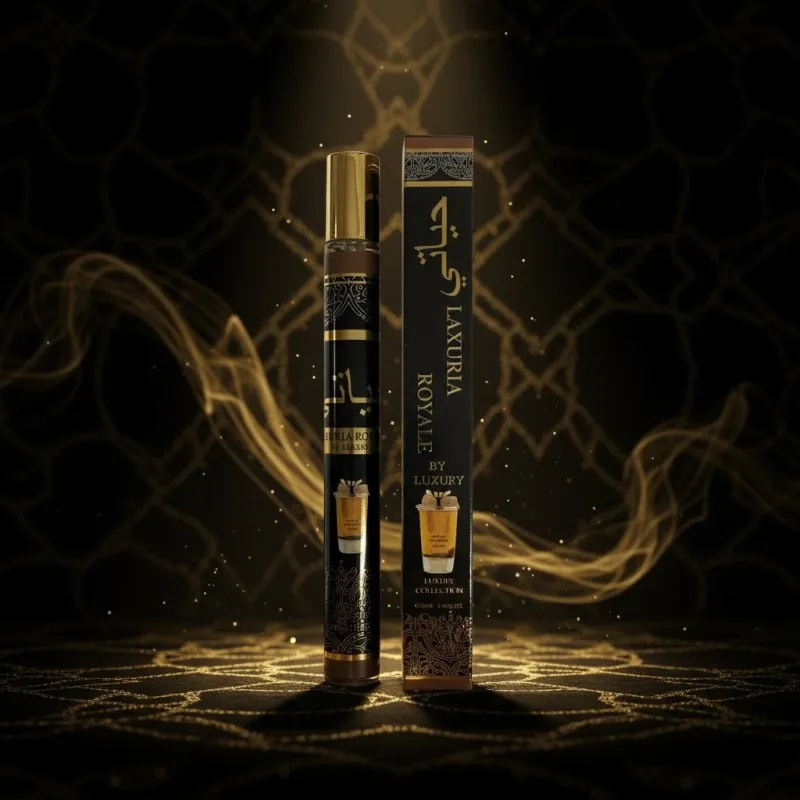 Lot de 12 (0,99€ La pièce) - Parfum Areej Al Oud 35ml - Luxury