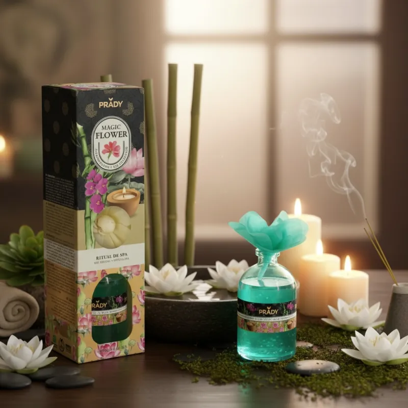 Fleur Magic Prady Ritual De Spa