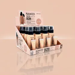 D'Donna Fond De Teint Ultra Fondant - Lot 1