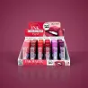 Lot de 24 (1€ la pièce) ROUGE À LÈVRES INK COLLECTION MATTE DDONNA 12187A