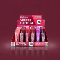 D'Donna Rouge À Lèvres   Express Matte A