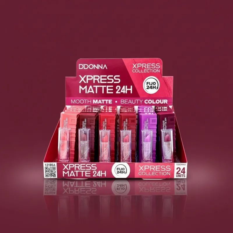 D'Donna Rouge À Lèvres   Express Matte A