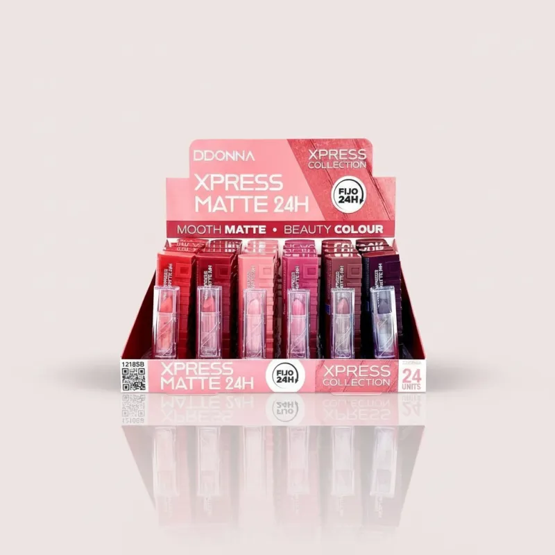 D'Donna Rouge À Lèvres   Xpress Matte B