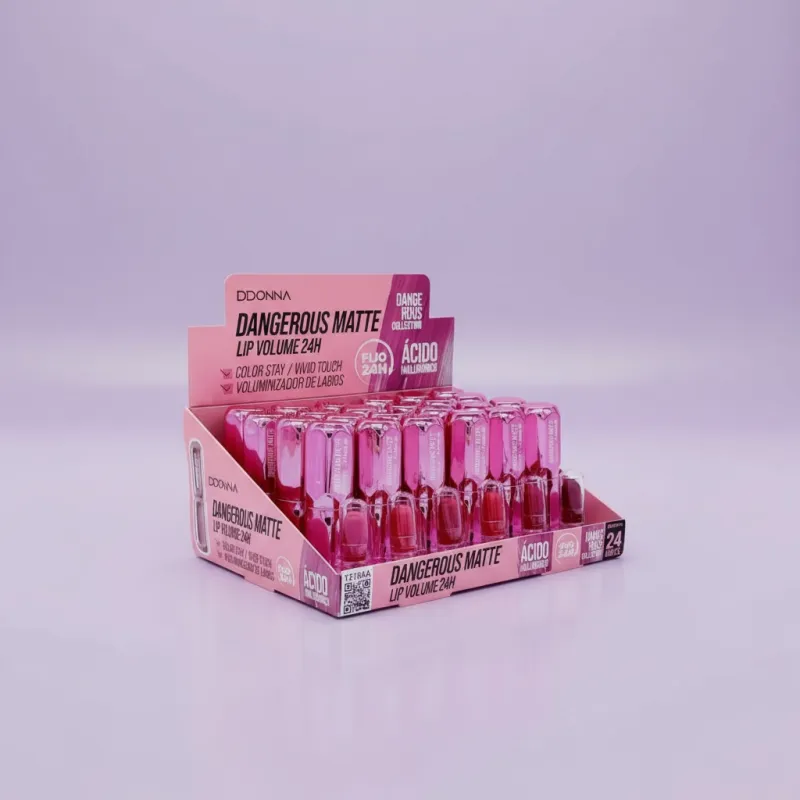 D'Donna Rouge A Levres Dangerous Matte