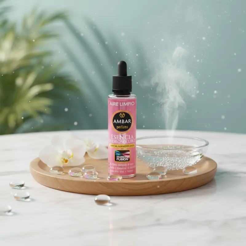 Essence Concentré Ambar Air Limpio 50Ml