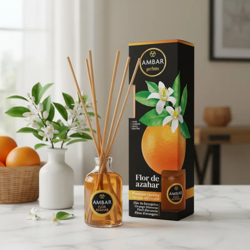 Mikado Ambar Fleur D'Oranger 30Ml