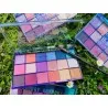 D'Donna Palette Mercury 18 Couleurs   