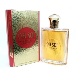 Parfum femme Oh So 100ml x3 Omerta