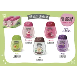 Gel Mains Melon 45Ml – The Fruit Company