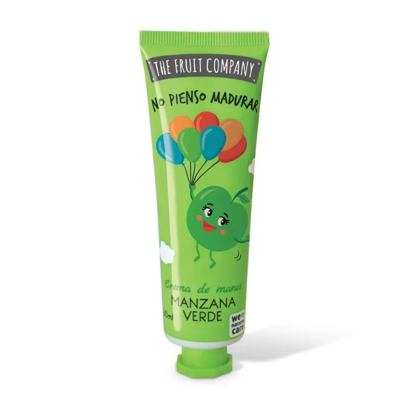 Crème Mains The Fruit Company Pomme 50Ml Crème Mains The Fruit Company Pomme 50Ml