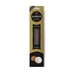 Encens Ambar Coco