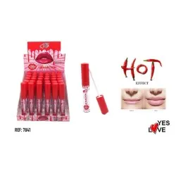 Yes Love Gloss Lip Injection Transparent 