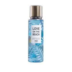 Aqc Body Mist Love On The Beach