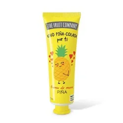Crème mains The Fruit Company ananas 50ml