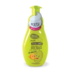 Savon mousse melon 250ml The Fruit Company