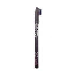 Crayon sourcils café avec brosse KCosmetique