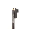 Crayon sourcils café avec brosse KCosmetique